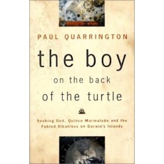 Boy on the Back of the Turtle
