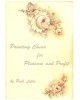 Painting China for Pleasure and Profit