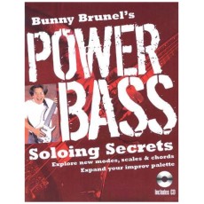 Bunny Brunel's Power Bass: Soloing Secrets