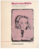Music from Within: A Biography of the Composer S C Eckhardt-Gramatte
