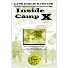 Inside Camp X