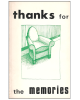 Thanks for the Memories