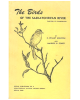 The Birds of the Saskatchewan River: Carlton to Cumberland