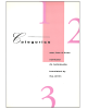 Categorics: 1, 2 & 3