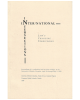 International Intersections: Law's Changing Territories