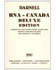 Darnell Stamps of Canada 1997