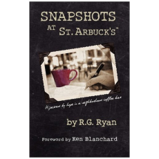 Snapshots at St. Arbuck's