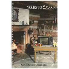 Yours To Savour - Microwave Favourites