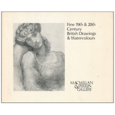 Fine 19th & 20th Century British Drawings & Watercolours