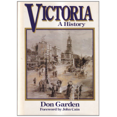 Victoria: A History