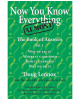 Now You Know Almost Everything: The Book of Answers, Vol. 3