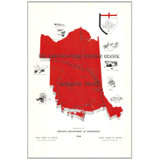 The Northeastern Ontario Region - Economic Survey 1958