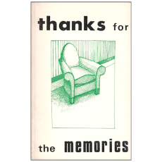 Thanks for the Memories