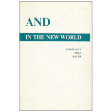 And in the New World