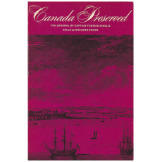 Canada Preserved: The Journal of Captain Thomas Ainslie