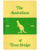 The Australians at Trent Bridge 1878 - 1980