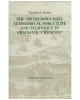 The Truth Disguised: Allegorical Structure and Technique in Gracian's "Criticon"