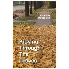 Kicking Through The Leaves