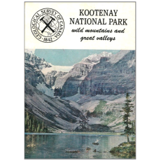 Kootenay National Park: Wild Mountains and Great Valleys