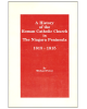 A History of the Roman Catholic Church in the Niagara Peninsula, 1615-1815