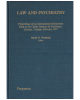 Law and Psychiatry: Proceedings of an International Symposium Held at the Clarke Institute of Psychiatry, Toronto, Canada, February 1977