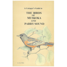 The Birds of Muskoka and Parry Sound