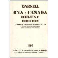 Darnell Stamps of Canada 1997