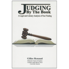 Judging By The Book - A Legal and Literary Analysis of Fact Finding